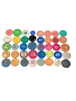 Used Disc Golf Accessory