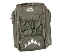 Used Disc Golf Bag Black