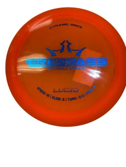 Used DISC GOLF DISC Other Golf Disc