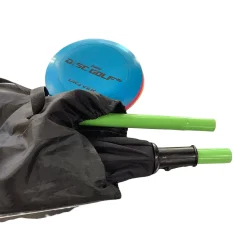 Used Disc Golf Goal None