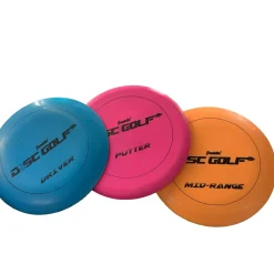 Used Disc Golf Goal None