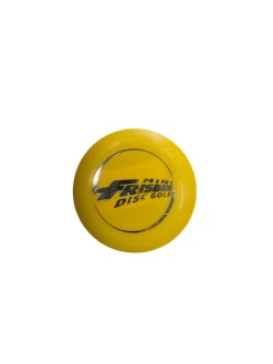 Used Disc Golf Marker