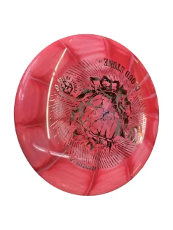 Used Discmania COLD STONE SPORE Disc Golf Putter Pink