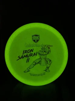 Used Discmania Disc Golf Accessory