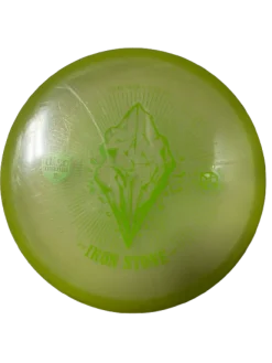Used Discmania DISCMANIA IRON STONE Other Golf Disc