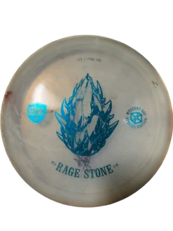 Used Discmania DISCMANIA RAGE STONE Other Golf Disc