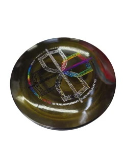 Used Discmania FD3 Disc Golf Driver Gold