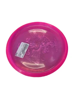 Used Discmania LIZOTTE CLINE P2 Disc Golf Mid Range Pink