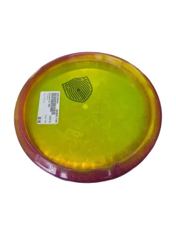 Used Discmania MD5 Disc Golf Mid Range Yellow