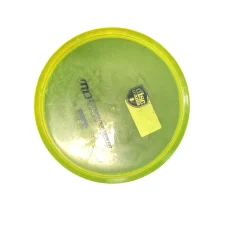 Used Discmania MD 3 Disc Golf Mid Range Yellow