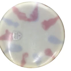 Used Discmania METHOD Disc Golf Mid Range White