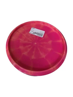 Used Discmania P4 Disc Golf Mid Range Pink