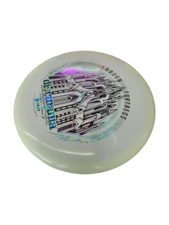 Used Discmania P2S GLOW Disc Golf Putter None