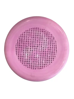 Used Discmania P3X Disc Golf Putter Pink 173g