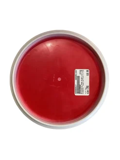 Used Discmania P3X FLEX 2 D LINE Disc Golf Putter Red 176g