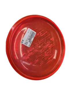 Used Discmania SKY GOD IV DOUBLE STAMP Disc Golf Putter Red