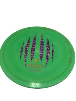 Used Discraft ATHENA Paul McBeth Disc Golf Driver 174g