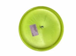 Used Discraft COMET Disc Golf Mid Range Yellow