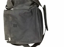 Used Discraft Disc Golf Bag Black