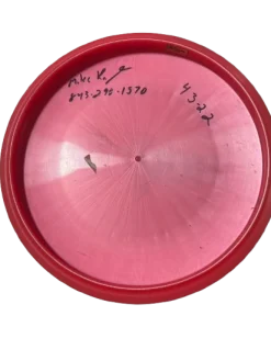 Used Discraft DISCRAFT BIG Z HAWK Other Golf Disc