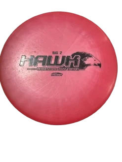 Used Discraft DISCRAFT BIG Z HAWK Other Golf Disc