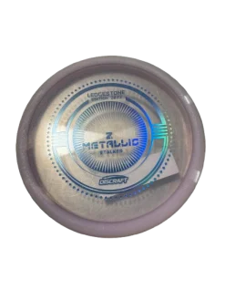 Used Discraft DISCRAFT Z METALIC STALKER Other Golf Disc