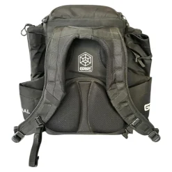 Used Discraft GRIP EQ Disc Golf Backpack Black