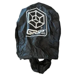 Used Discraft GRIP EQ Disc Golf Backpack Black