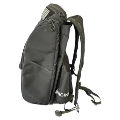 Used Discraft GRIP EQ Disc Golf Backpack Black