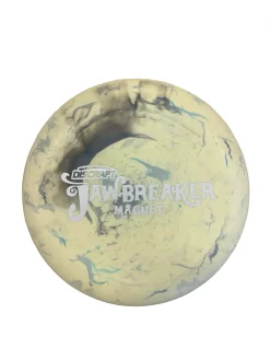 Used Discraft JAWBREAKER MAGNET Disc Golf Putter White