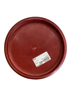 Used Discraft LUNA Disc Golf Putter Red