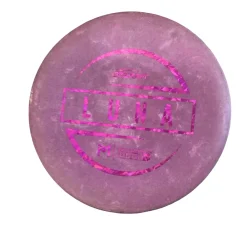 Used Discraft LUNA Disc Golf Putter Pink