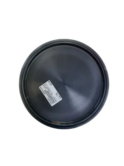 Used Discraft 2023 MIDNIGHT Z BUZZZ Disc Golf Mid Range Black 177g