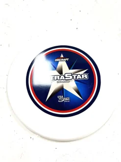 Used Discraft ULTRASTAR 175G Other Golf Disc White