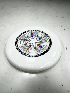 Used Discraft ULTRA STAR 175G ULTIMATE Other Golf Disc White