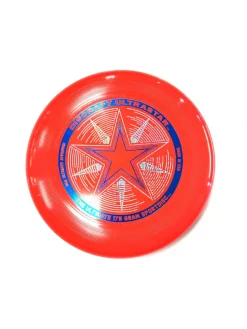 Used Discraft ULTRA STAR 175G ULTIMATE Other Golf Disc Red