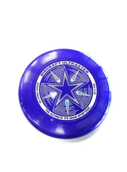Used Discraft ULTRA STAR 175G ULTIMATE Other Golf Disc Purple
