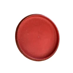 Used Discraft X SOFT CHALLENGER Disc Golf Putter Red
