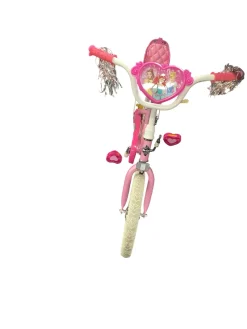 Used DISNEY PRINCESS Cruiser Bike Girls Pink 16"