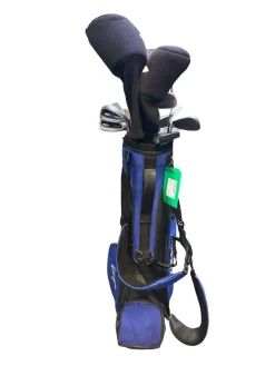 Used DM PRO STEEL Mens Complete Set RH 13 Piece
