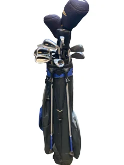 Used DM PRO STEEL Mens Complete Set RH 13 Piece