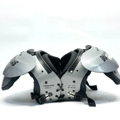 Used Douglas COMMANDO FB Shoulder Pads Grey SM