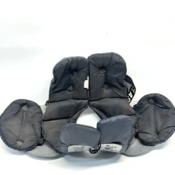 Used Douglas COMMANDO FB Shoulder Pads Grey SM