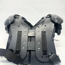 Used Douglas JP24 FB Shoulder Pads Black MD