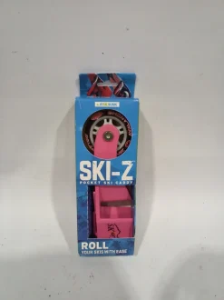 Used Downhill Ski Accessories