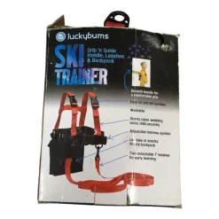 Used Downhill Ski Accessories