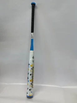 Used Dudley DOOM BB/SB Senior League Bat 34"