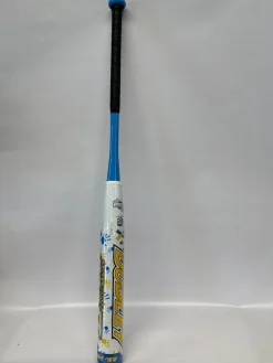 Used Dudley DOOM BB/SB Senior League Bat 34