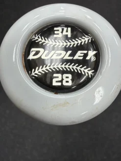 Used Dudley LIGHTNING RETRO LEGEND BB/SB Slowpitch Bat 34