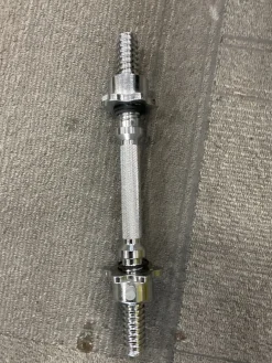 Used Dumbbell Handle 13"